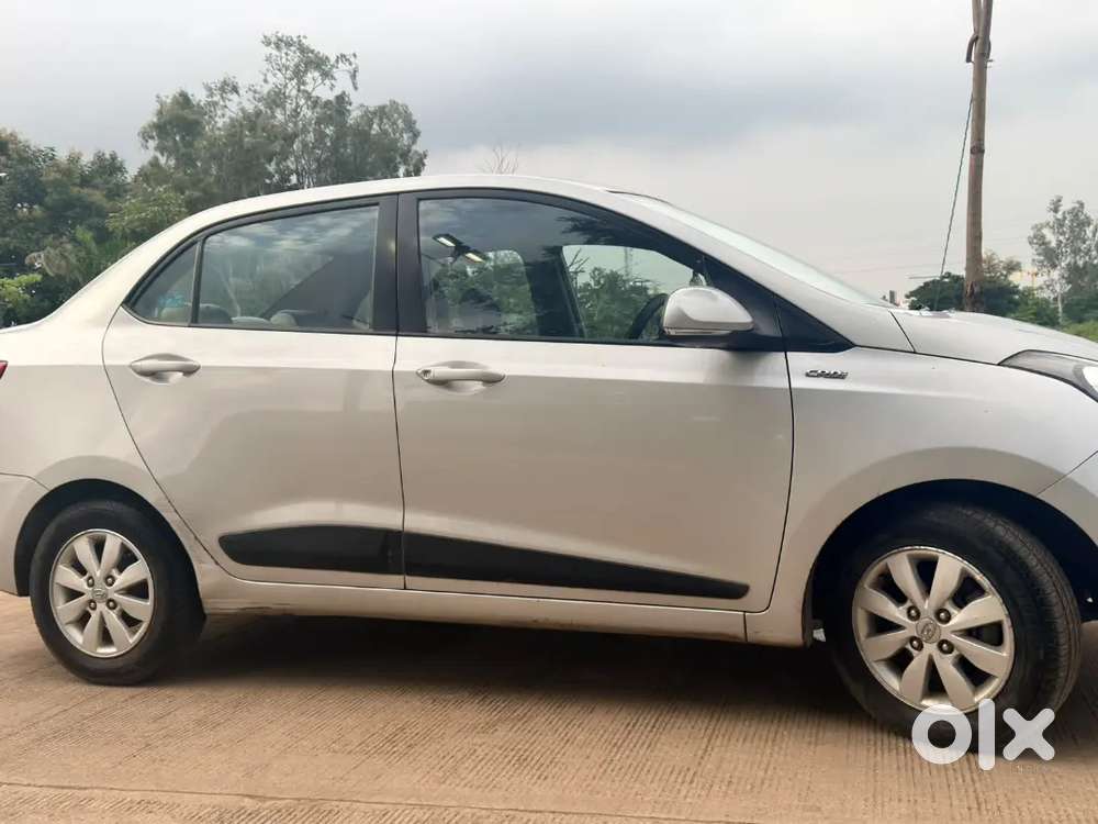 Hyundai Xcent Diesel 2014