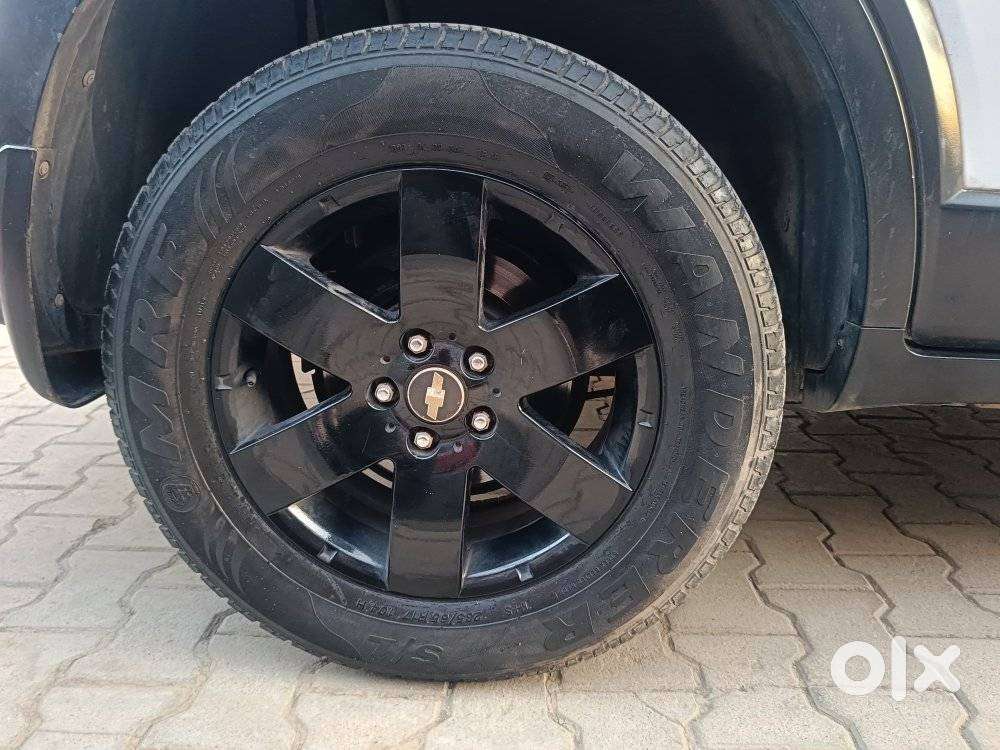 Chevrolet Captiva 2008-2011 Lt, 2009, Diesel