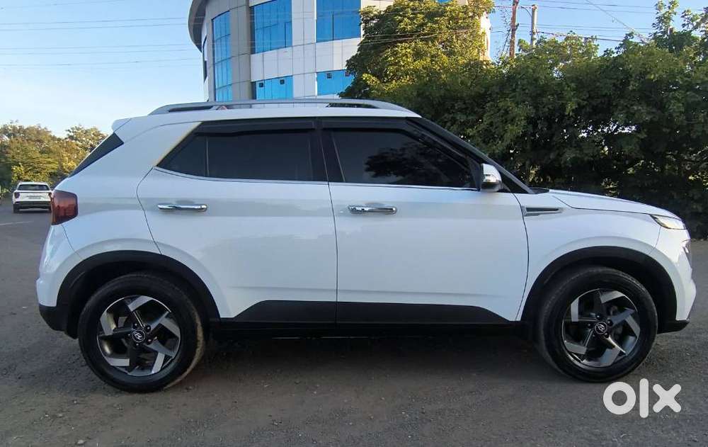 Hyundai Venue Sx Opt, 2020, Diesel