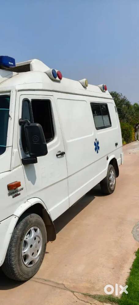 Force Motors Force Ambulance  2019 Diesel 49000 Km Driven