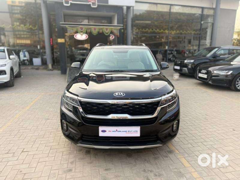 Kia Seltos Htx G, 2020, Petrol