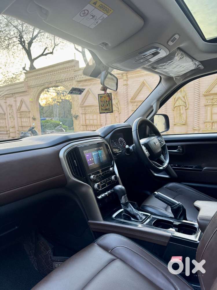 Mahindra Scorpio N D At 2wd Z8 S 7s Z8 Select, 2025, Diesel