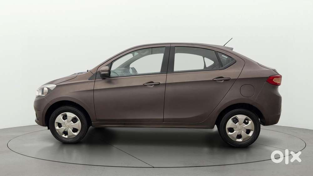 Tata Tigor 1.2 Revotron Xt, 2017, Petrol