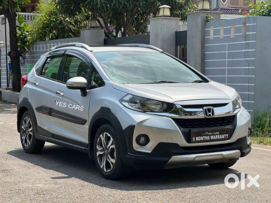 Honda Wr-v 1.2 Vx I-vtec, 2019, Petrol