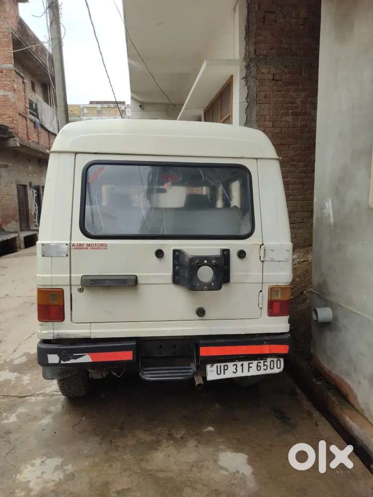 Mahindra Marshal 2003 Di
