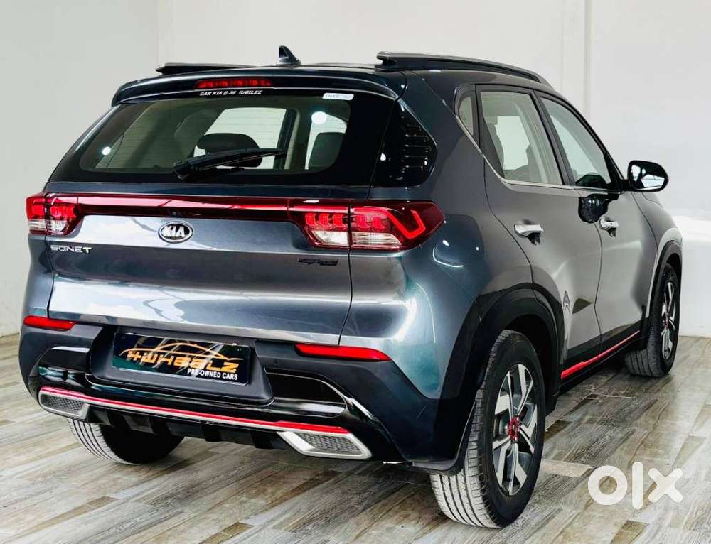 Kia Sonet 1.5 Gtx Plus Diesel, 2020, Diesel