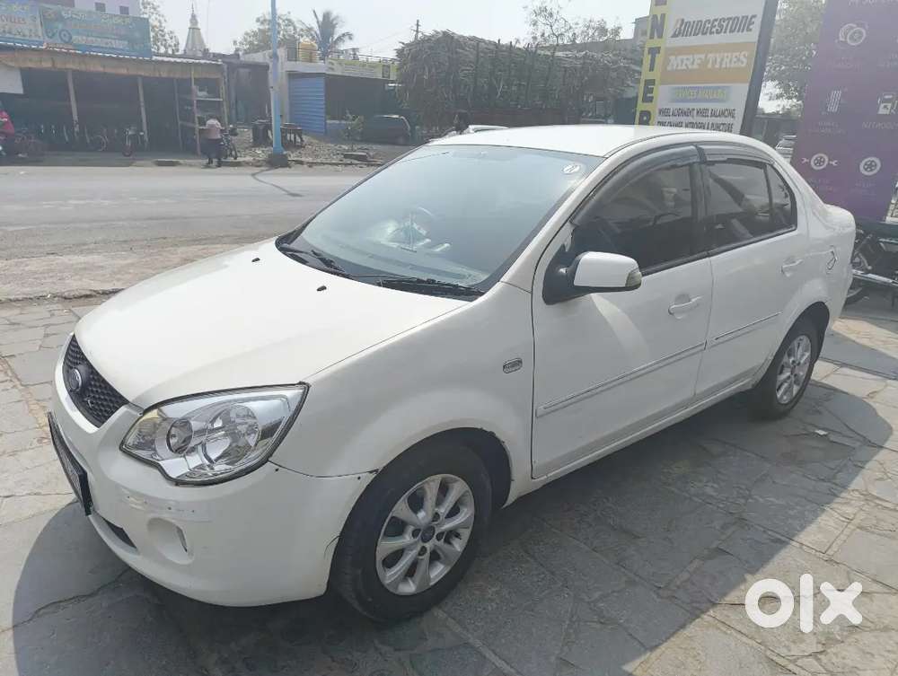 Ford Fiesta Classic 2014 Diesel 150000 Km Driven