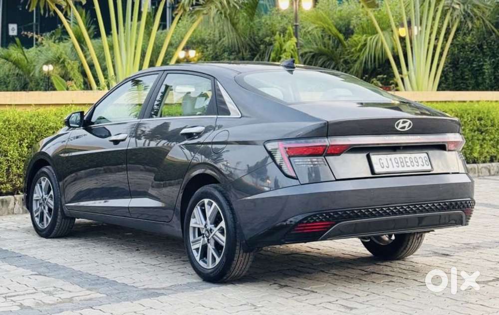 Hyundai New Verna Sx O 1.5 Turbo Gdi Mt, 2023, Petrol