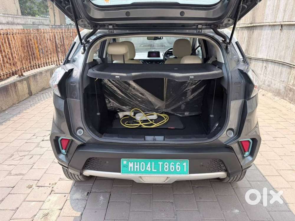Tata Nexon Ev Xz Plus Lux, 2024, Electric