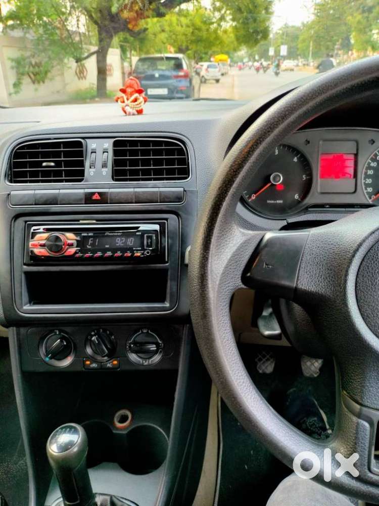Volkswagen Polo Diesel Trendline 1.2l, 2012, Diesel