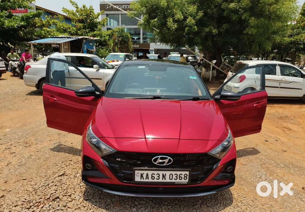 Hyundai I20 Nline Automatic 2021
