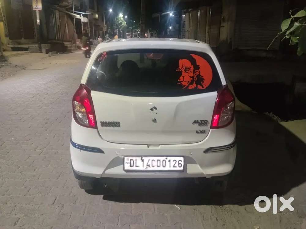 Maruti Suzuki 800 2017