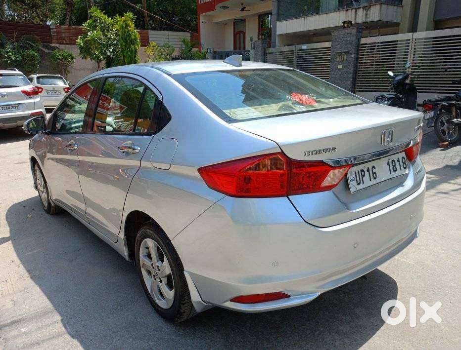 Honda City V Petrol Cvt, 2016, Petrol