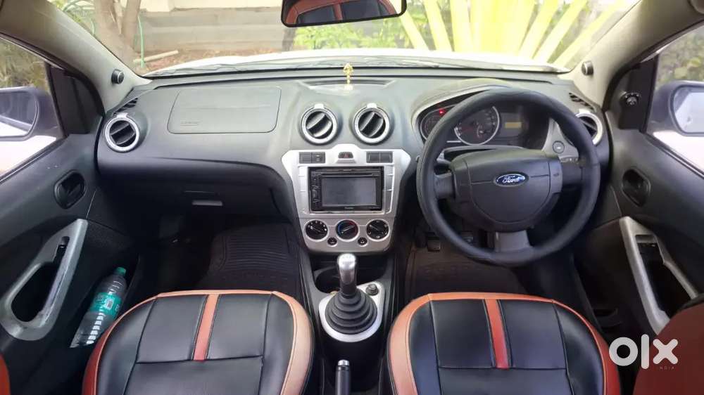 Ford Figo 2011 Diesel 133000 Km Driven