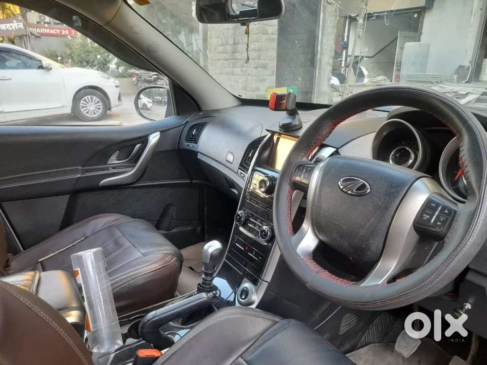 Mahindra Xuv500 W7, 2019, Diesel