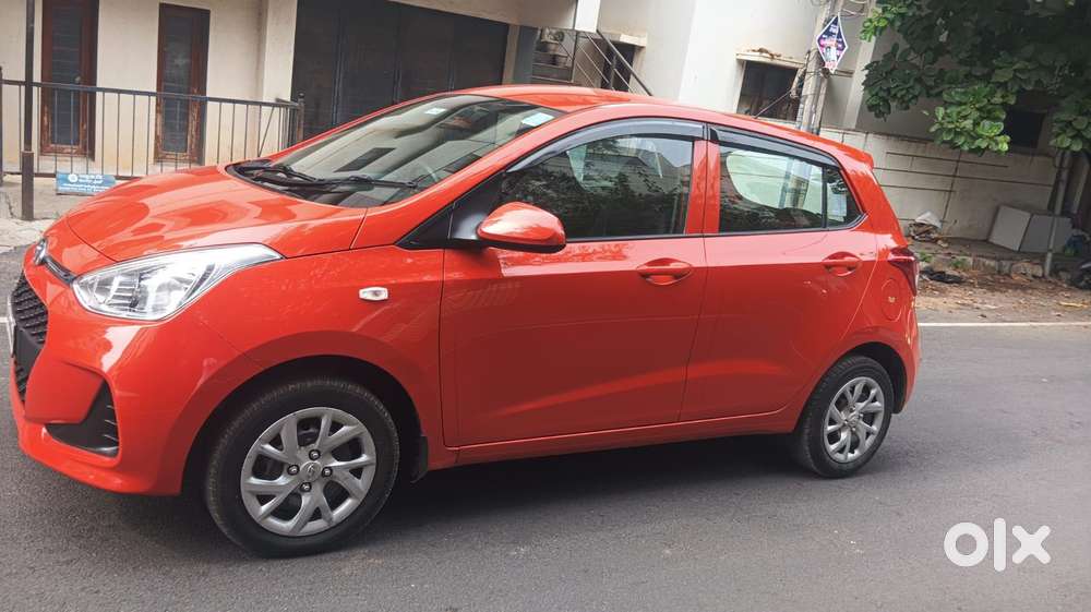 Hyundai I10 Magna 1.1 Itech Se, 2018, Petrol