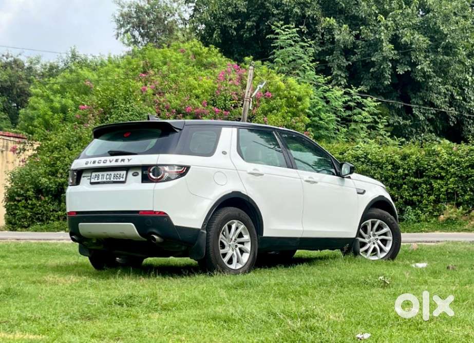 Land Rover Discovery Sport Hse 7-seater, 2018, Diesel