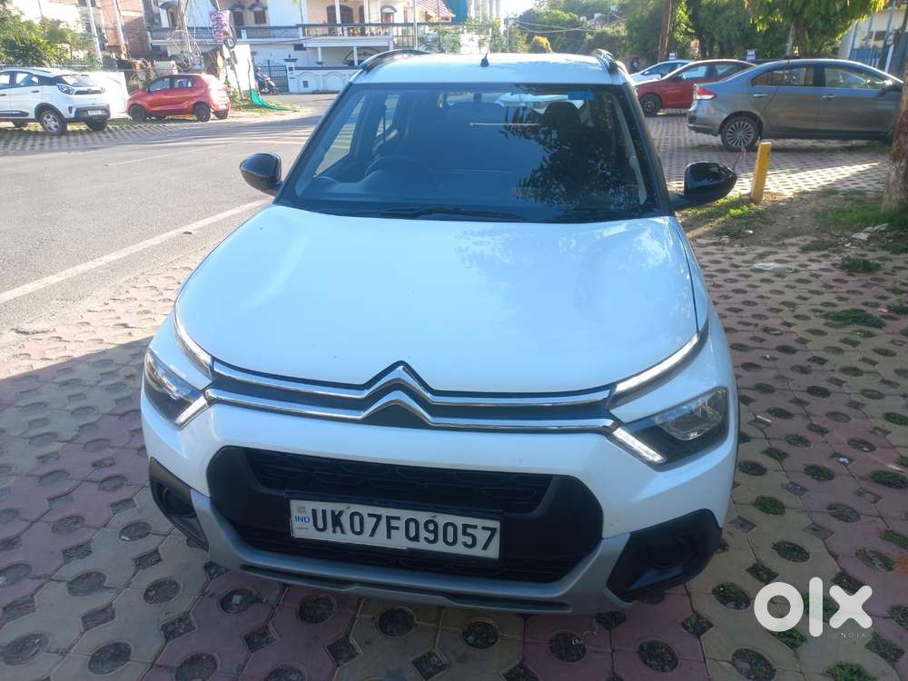 Citroen C3 Feel 1.2 Petrol Vibe Pack, 2023, Petrol