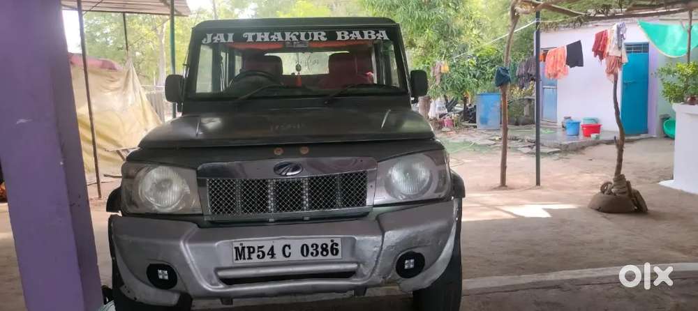 Mahindra Bolero 2007