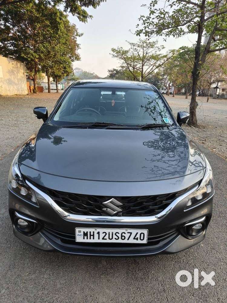 Maruti Suzuki Baleno 1.2 Alpha At, 2022, Petrol