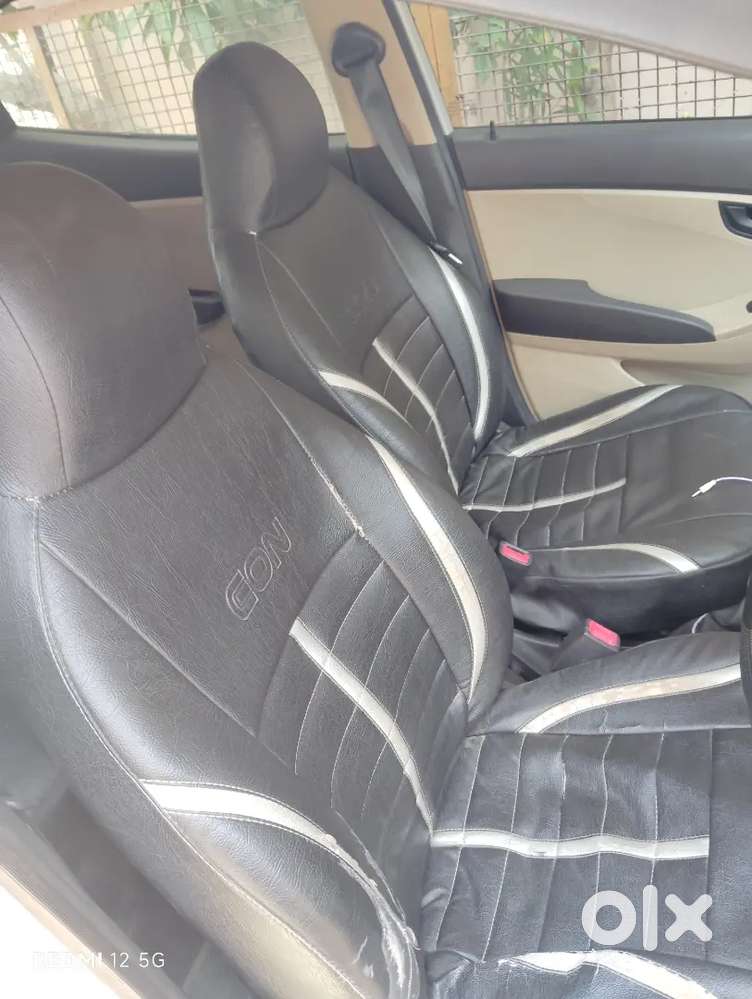 Hyundai Eon Era Plus 2017 Cng Petrol Dono No Dent