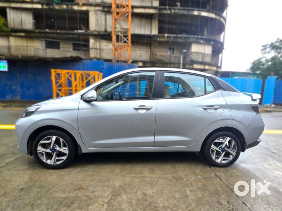 Hyundai Aura 1.2 Sx Cng, 2024, Cng & Hybrids