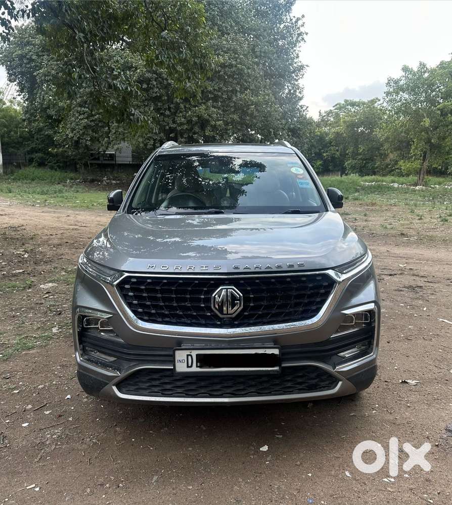 Mg Hector Sharp Pro 1.5 Turbo Mt, 2021, Petrol