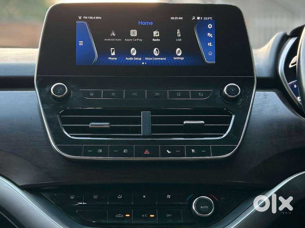 Tata Harrier Xza, 2021, Diesel