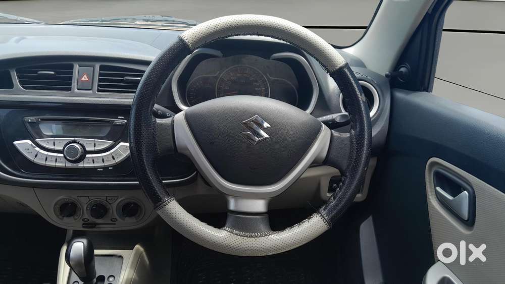 Maruti Suzuki Alto K10 Vxi Amt, 2015, Petrol