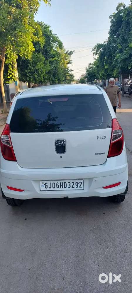 Hyundai I10 Magna 2014 Manual