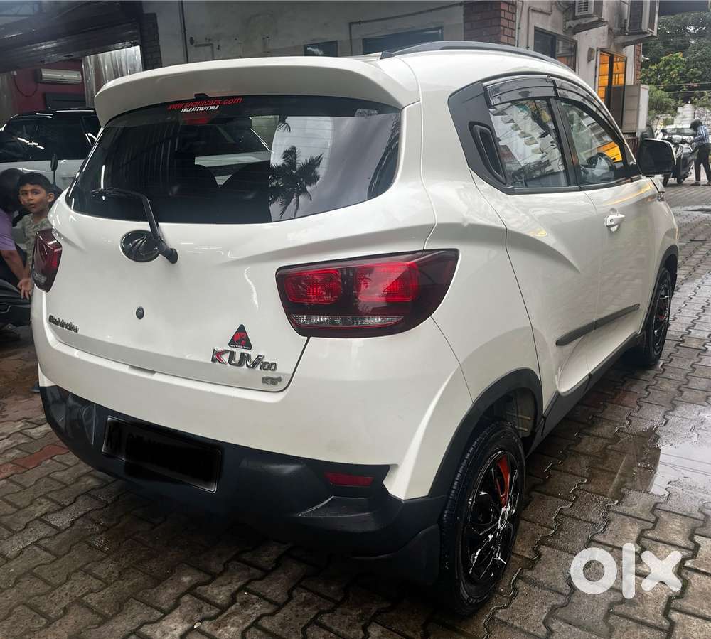 Mahindra Kuv 100 2016-2017 Mfalcon G80 K6 Aw, 2016, Diesel