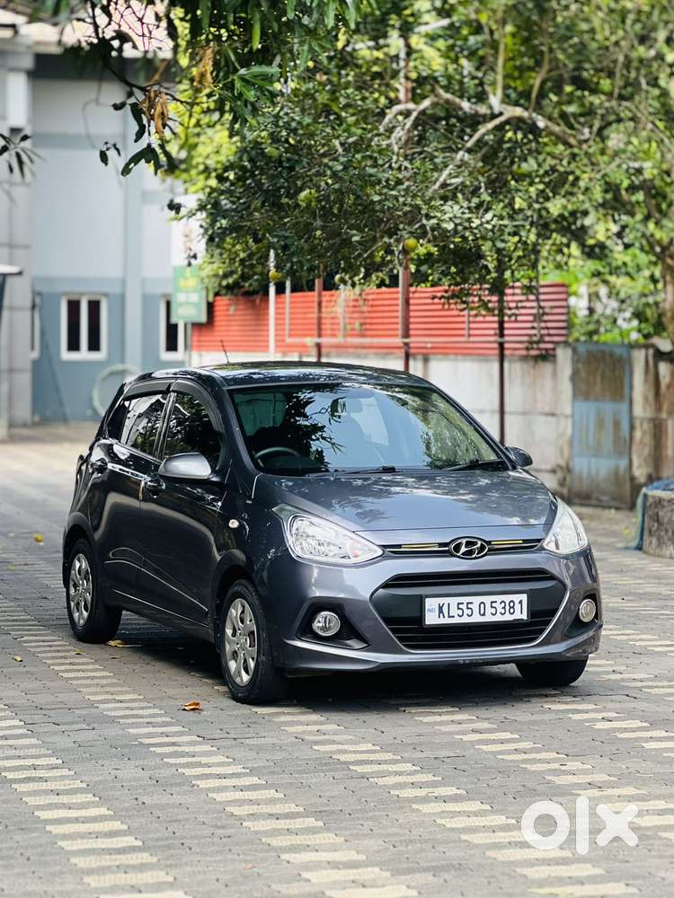 Hyundai Grand I10 2013-2016 Magna, 2014, Petrol