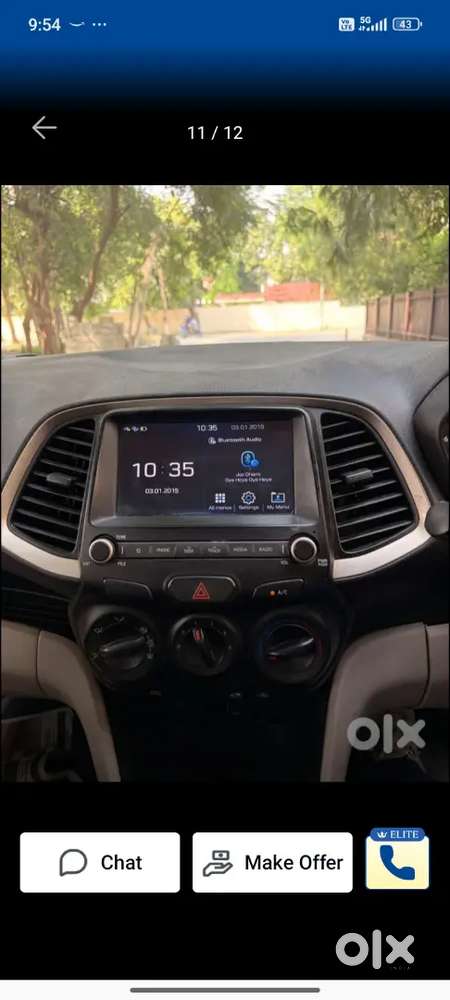Hyundai Santro Magna Petrol 2020