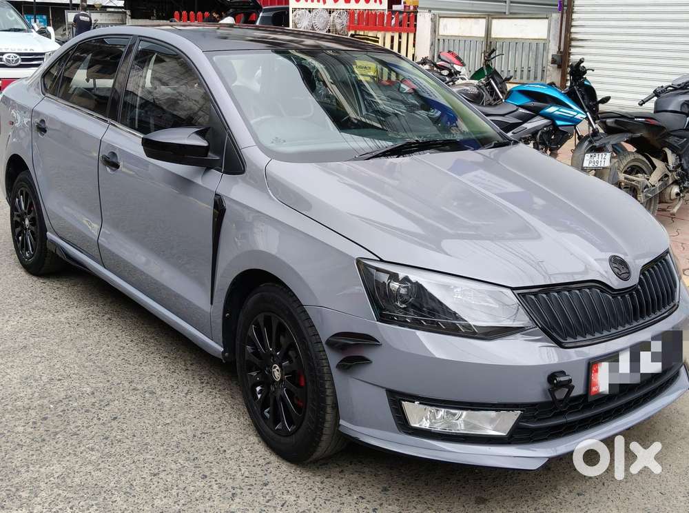 Skoda Rapid 1.5 Tdi Style, 2017, Diesel