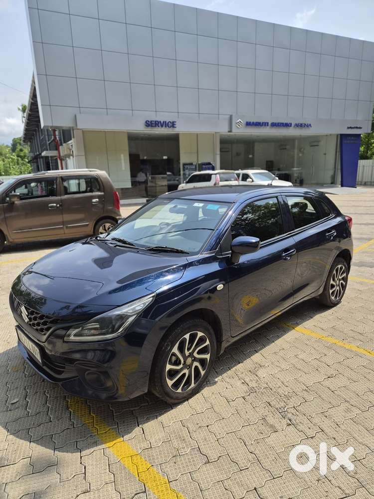 Maruti Baleno 2023 Kms