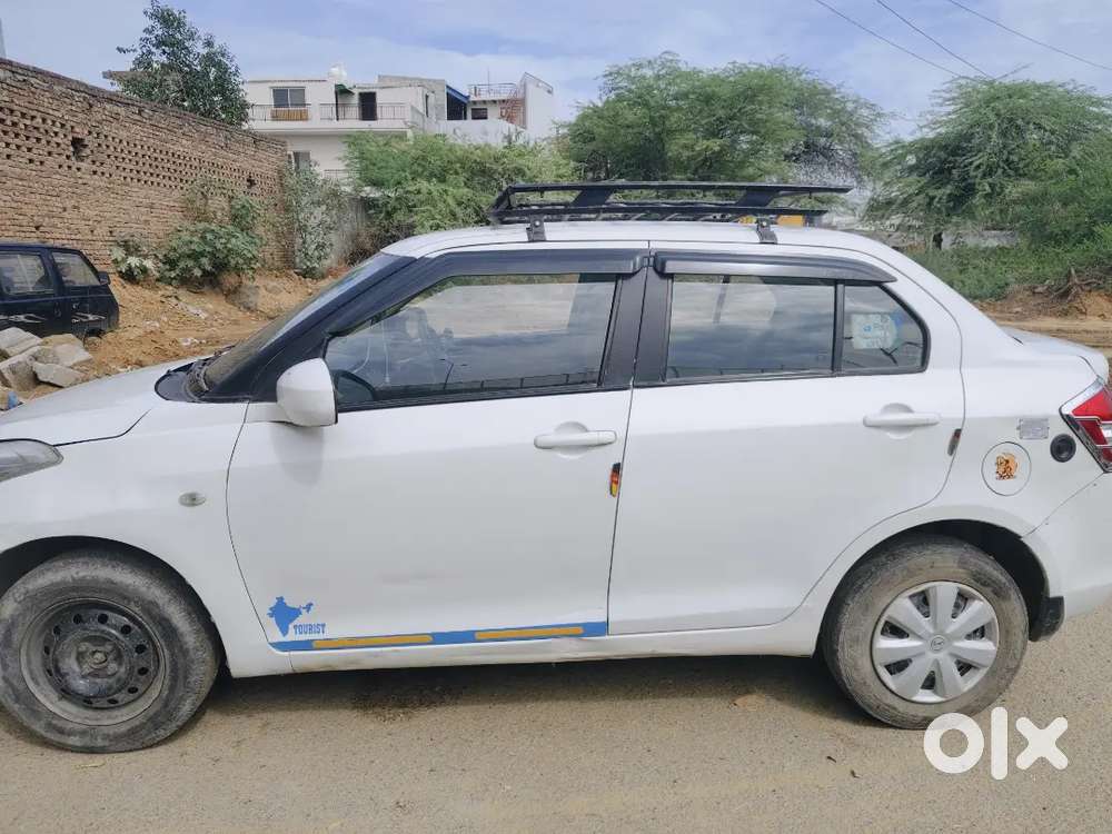 Maruti Dzire 2022 Cng