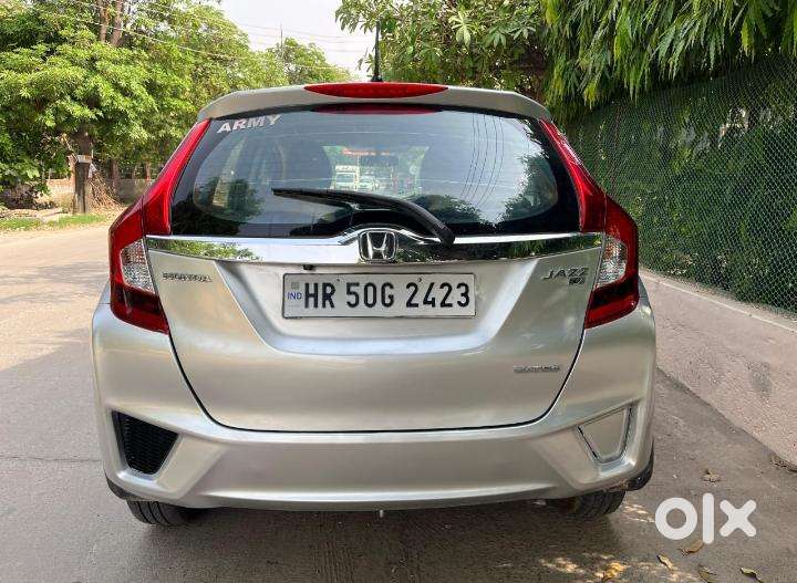 Honda Jazz V Mt Privilege, 2019, Petrol