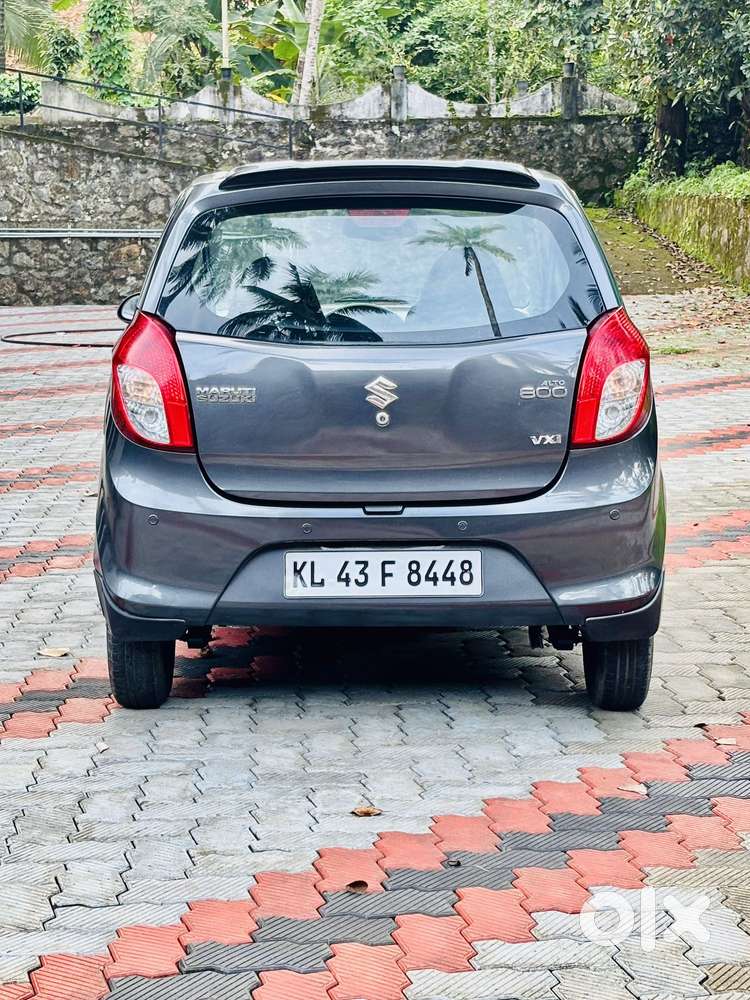 Maruti Suzuki Alto 800 0.8 Vxi (o), 2014, Petrol