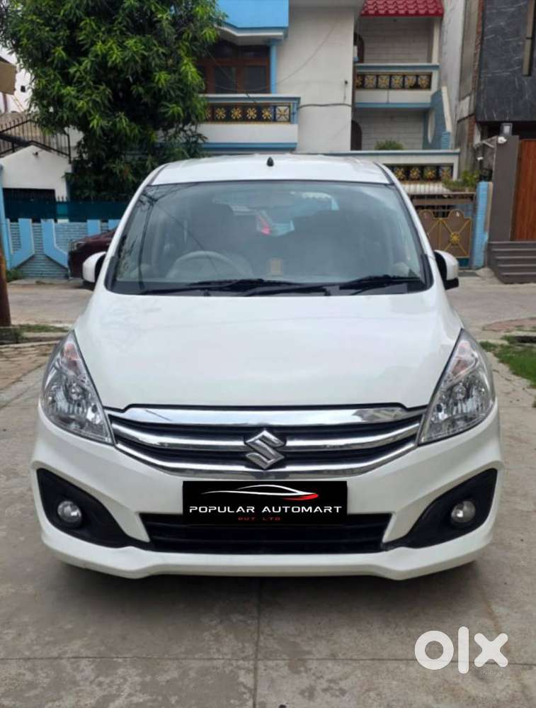 Maruti Suzuki Ertiga Vdi, 2017, Diesel