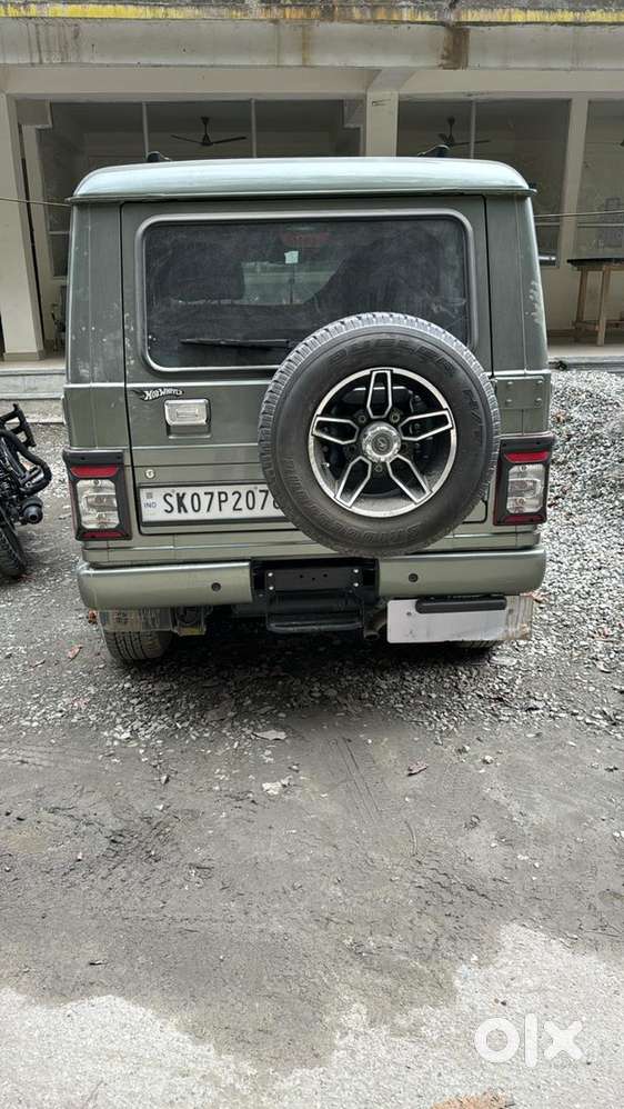 Mahindra Bolero 2021 Diesel Well Maintained