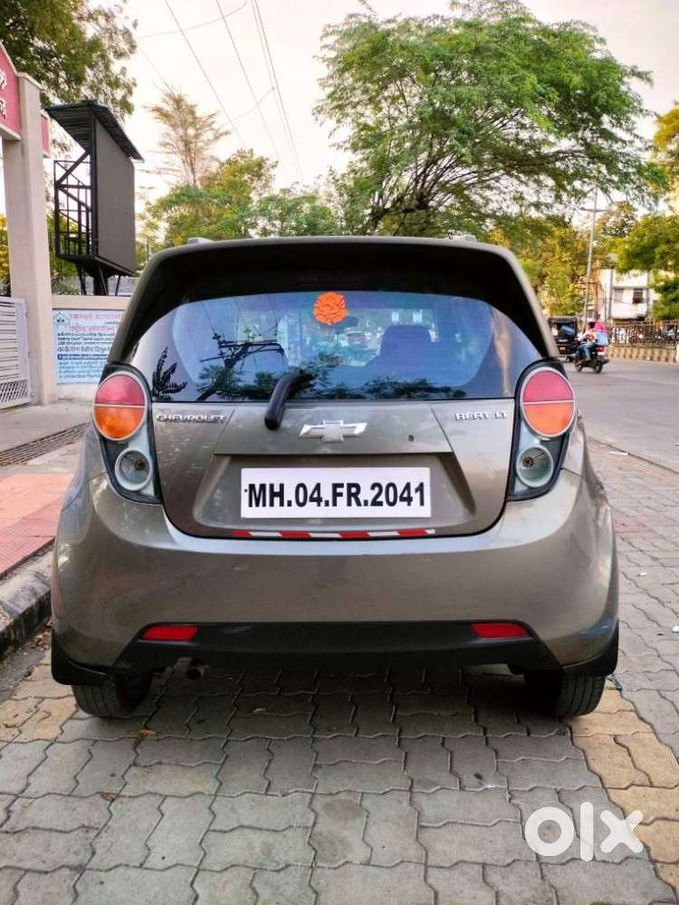Chevrolet Beat Lt Opt Petrol, 2012, Petrol