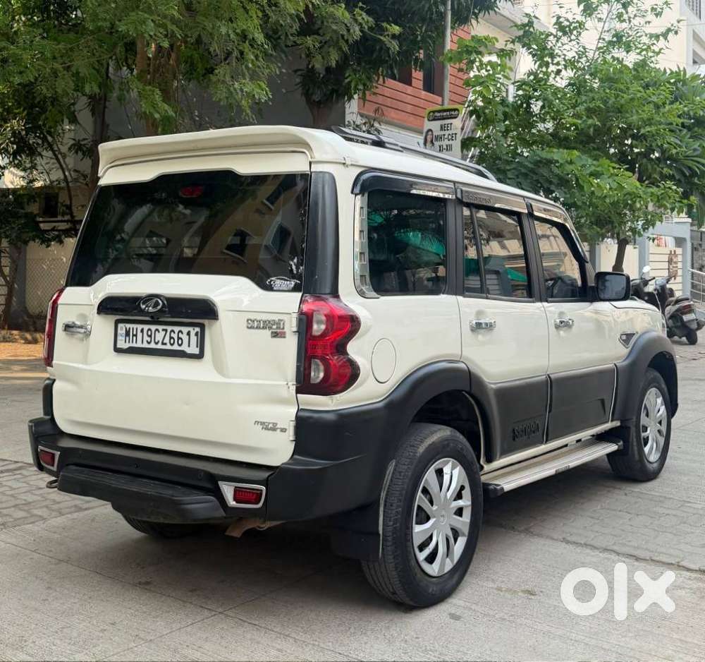 Mahindra Scorpio 2.2 S3 Plus, 2021, Diesel