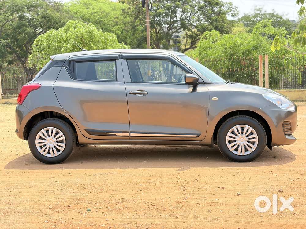 Maruti Suzuki Swift Lxi 2018, 2021, Petrol