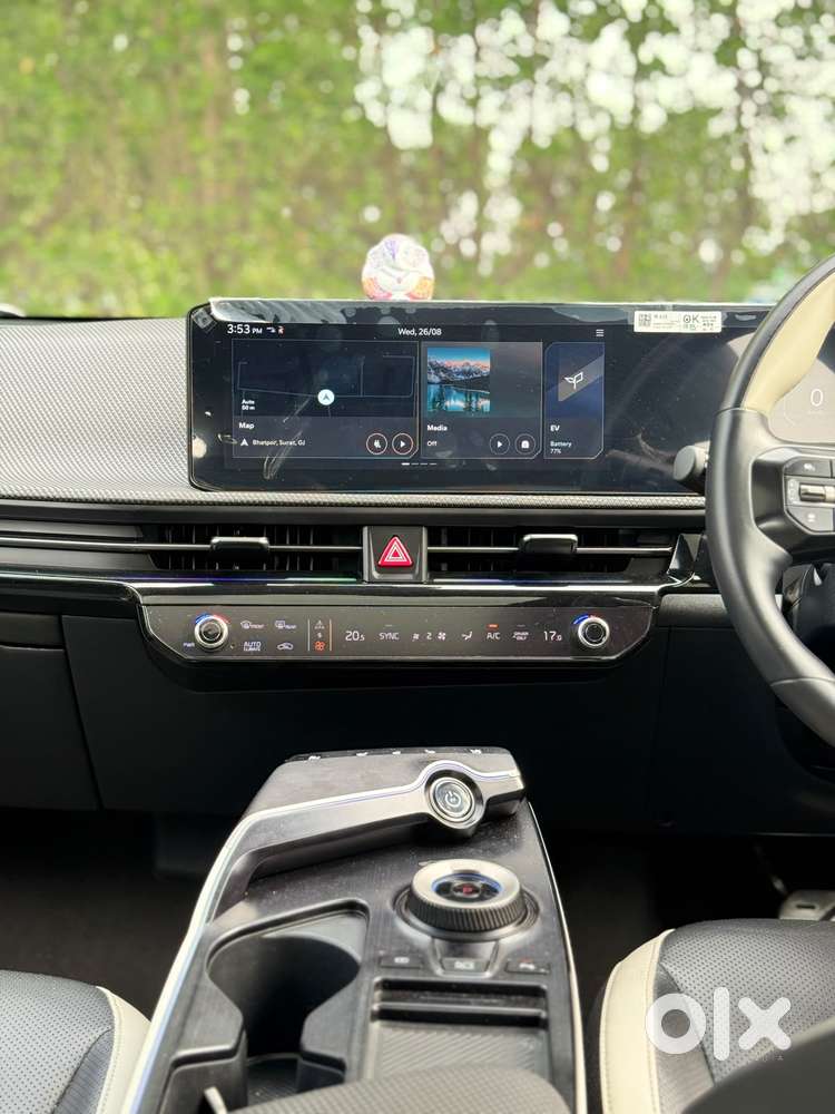 Kia Ev6 Gt Line Awd, 2025, Electric