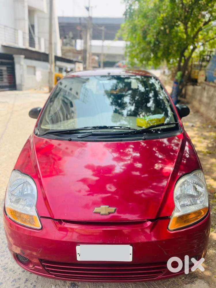 Chevrolet Spark 2011 Petrol Well Maintained
