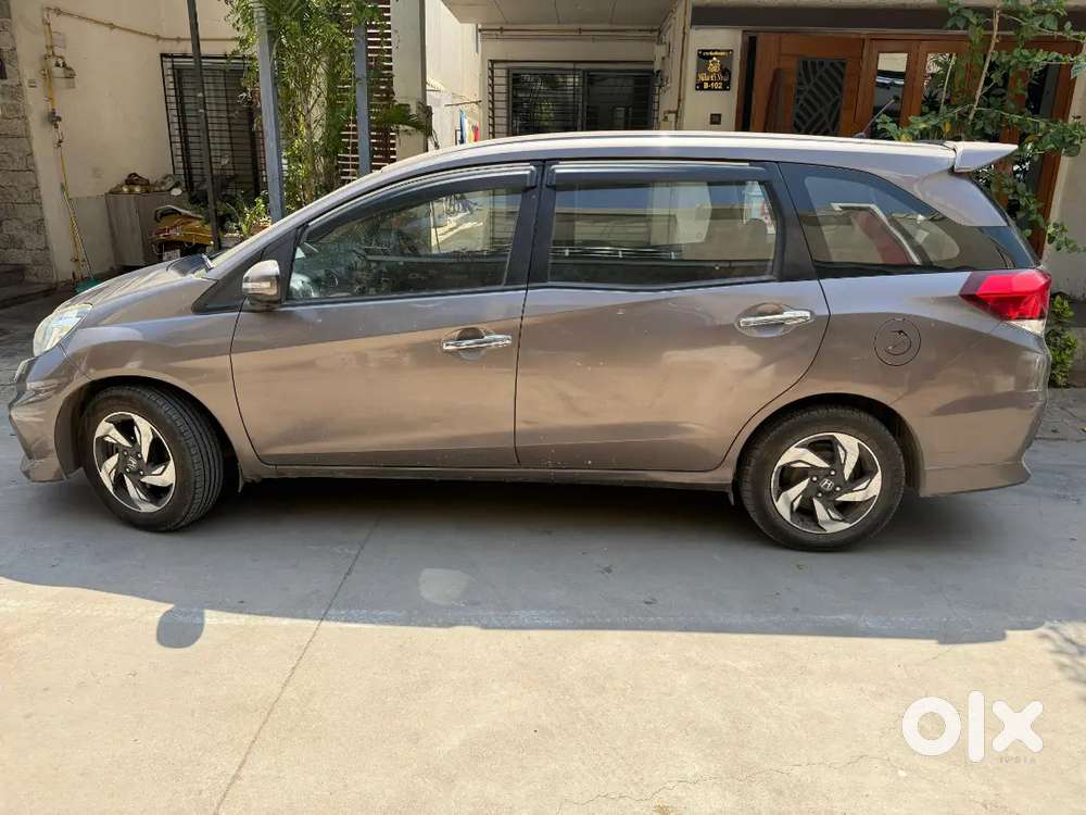 Honda Mobilio 2015 Diesel - Family Car In Very Good Condition