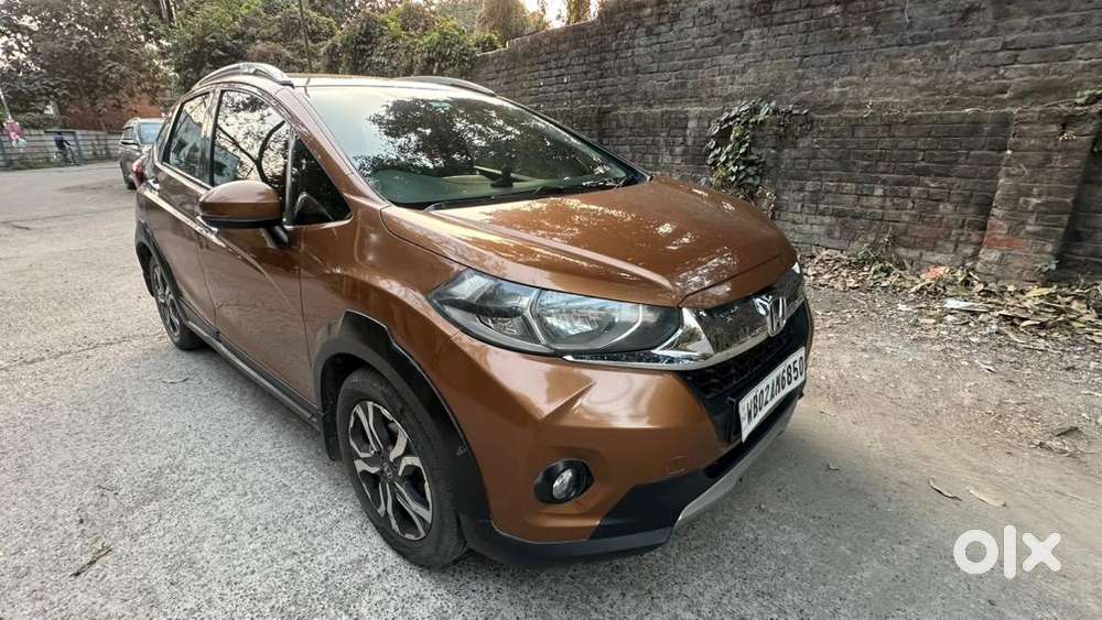 Honda Wr-v 2018 Petrol 4800 Km Driven
