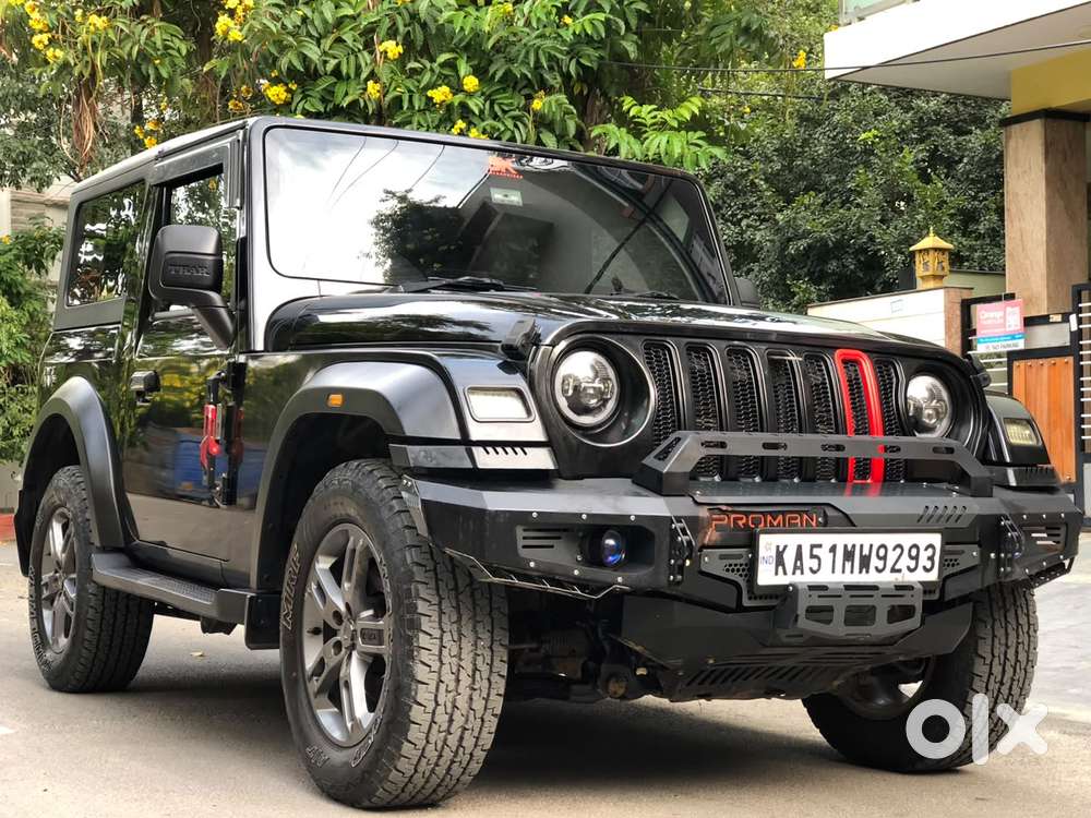 Mahindra Thar Lx 4x4 Hardtop, 2024, Diesel