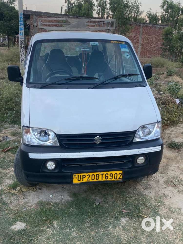 Maruti Suzuki Eeco 2024 Cng & Hybrids Good Condition