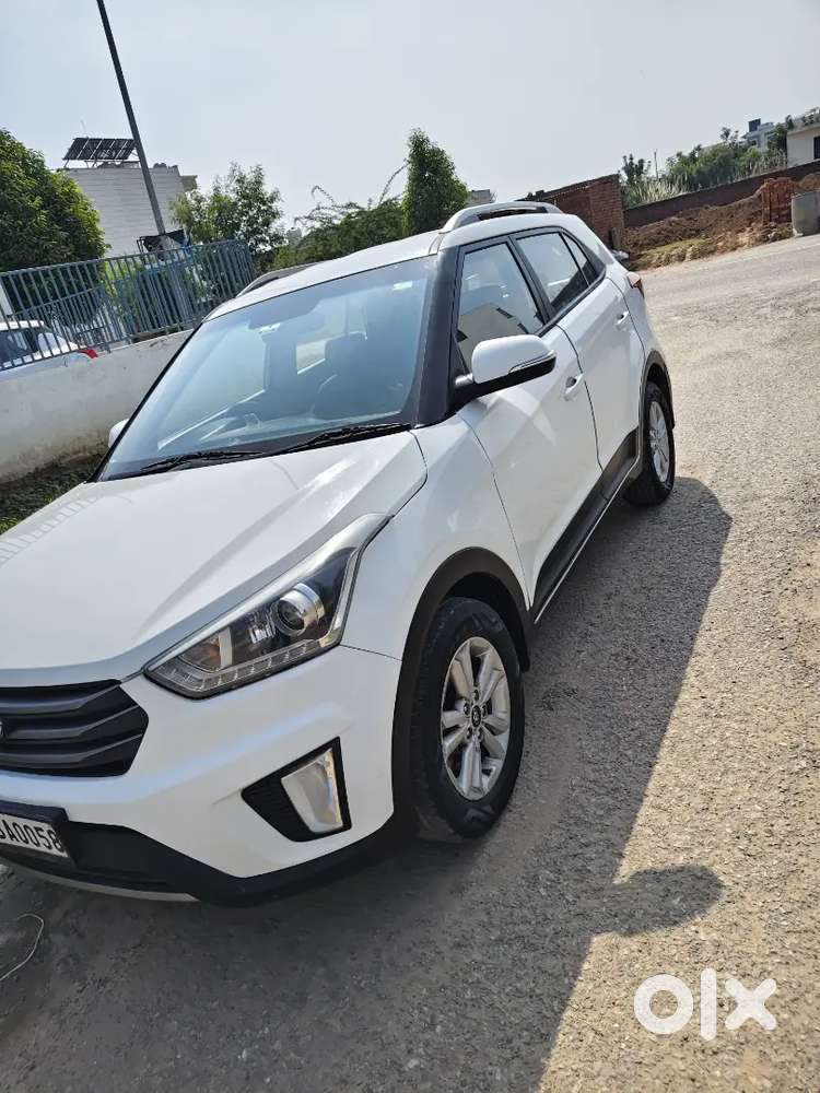 Hyundai Creta Diesel Manual 2016